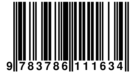 9 783786 111634