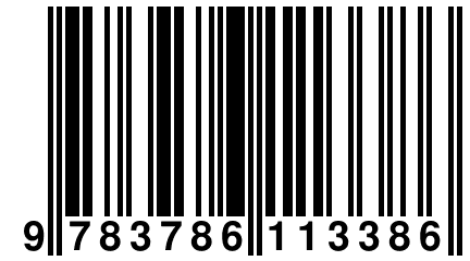9 783786 113386