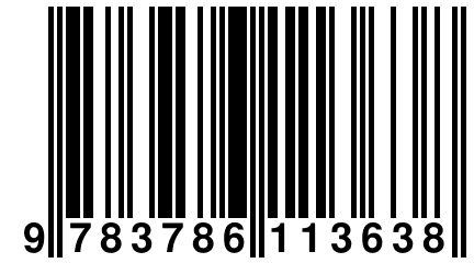 9 783786 113638