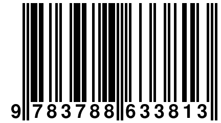 9 783788 633813