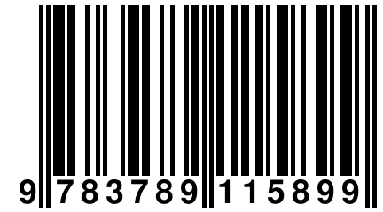 9 783789 115899