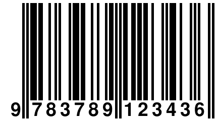 9 783789 123436