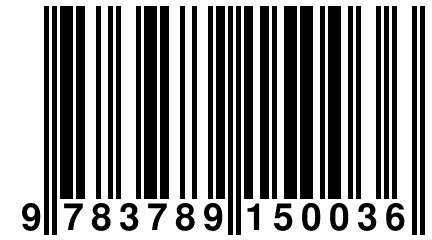 9 783789 150036