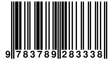 9 783789 283338