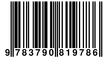 9 783790 819786