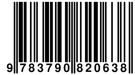 9 783790 820638