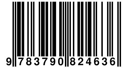9 783790 824636