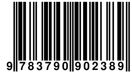 9 783790 902389