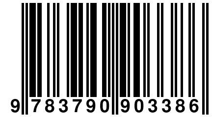 9 783790 903386