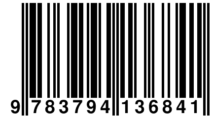 9 783794 136841