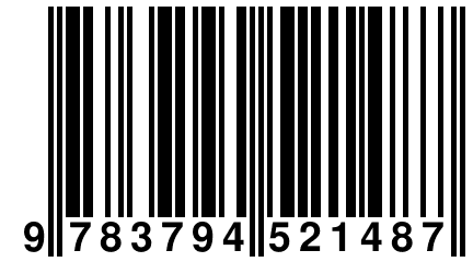 9 783794 521487