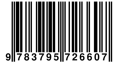 9 783795 726607