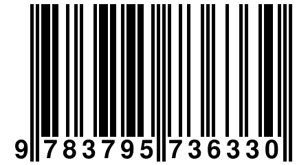 9 783795 736330