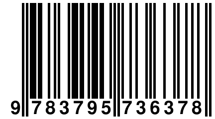 9 783795 736378