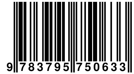 9 783795 750633