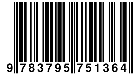 9 783795 751364