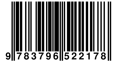 9 783796 522178