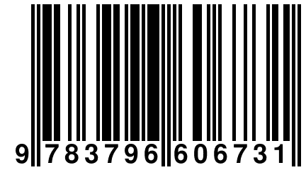 9 783796 606731