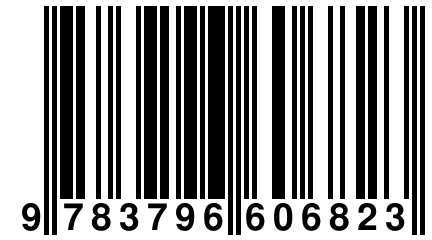 9 783796 606823