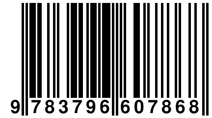 9 783796 607868