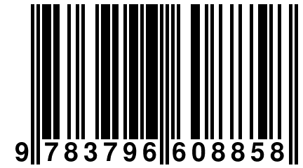 9 783796 608858
