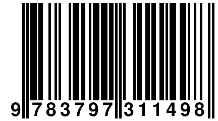 9 783797 311498