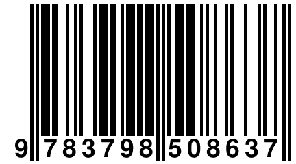 9 783798 508637