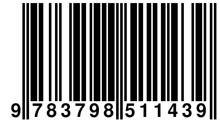 9 783798 511439