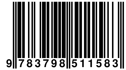 9 783798 511583