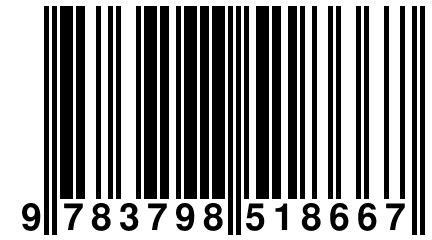 9 783798 518667