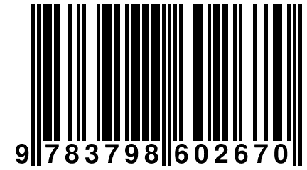 9 783798 602670