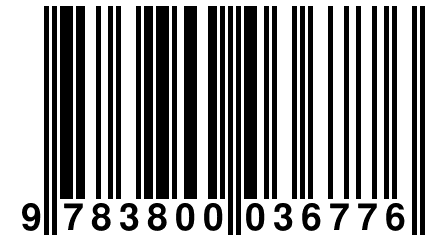 9 783800 036776