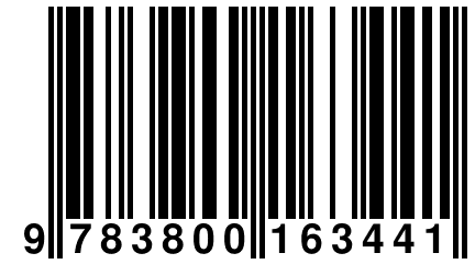 9 783800 163441