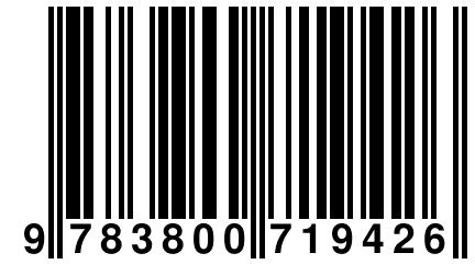 9 783800 719426