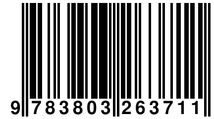 9 783803 263711