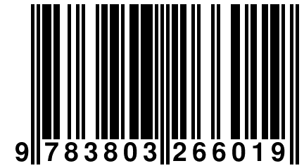 9 783803 266019