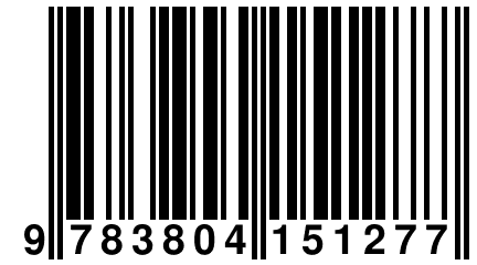 9 783804 151277