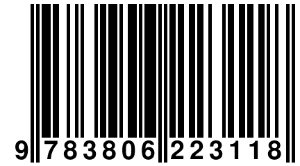 9 783806 223118