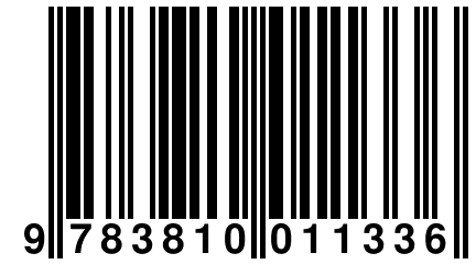 9 783810 011336