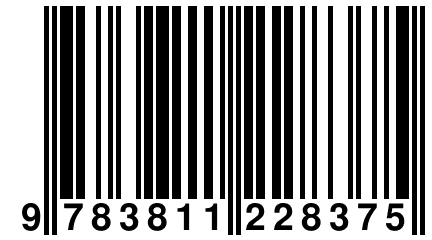 9 783811 228375