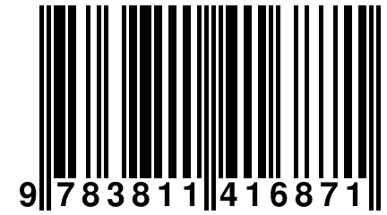 9 783811 416871