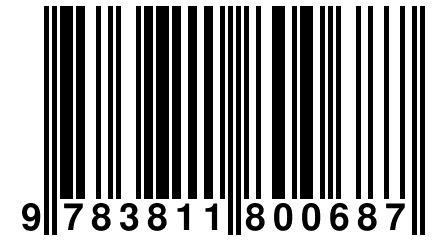 9 783811 800687