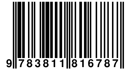 9 783811 816787