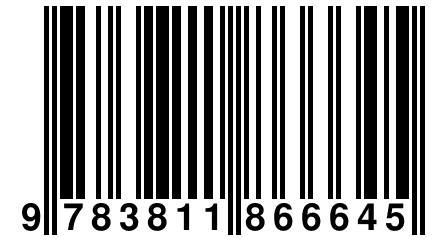 9 783811 866645