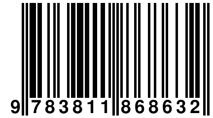 9 783811 868632