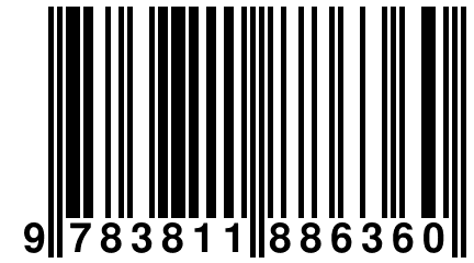 9 783811 886360