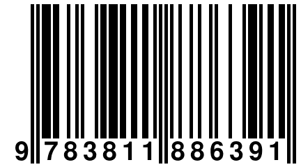 9 783811 886391