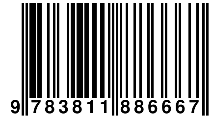 9 783811 886667