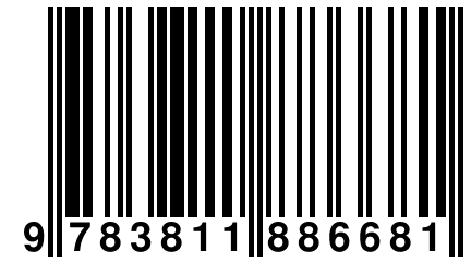9 783811 886681