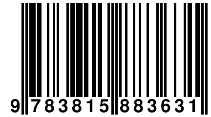 9 783815 883631